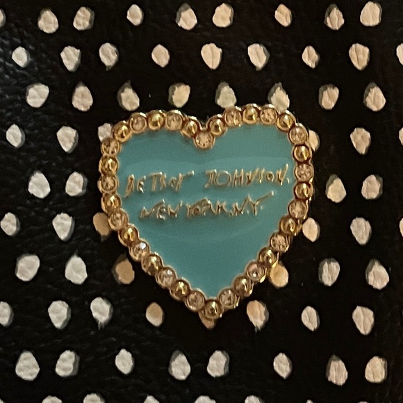 Betsey Johnson purse - Picture 7 of 14